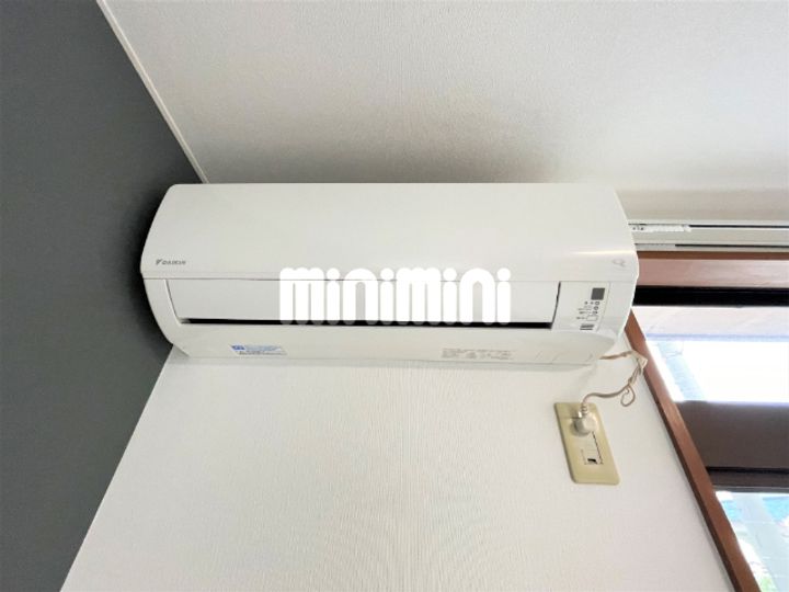 リバーサイド茜の内装