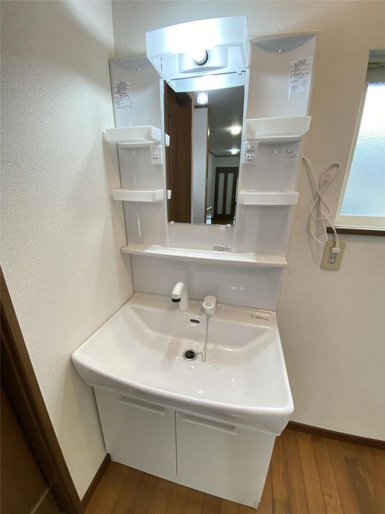 グリーンビュー幸の内装