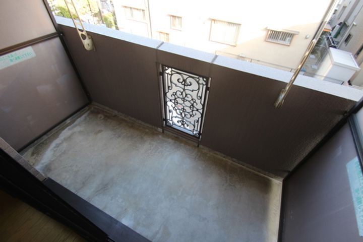 ノマージュ大芝の内装