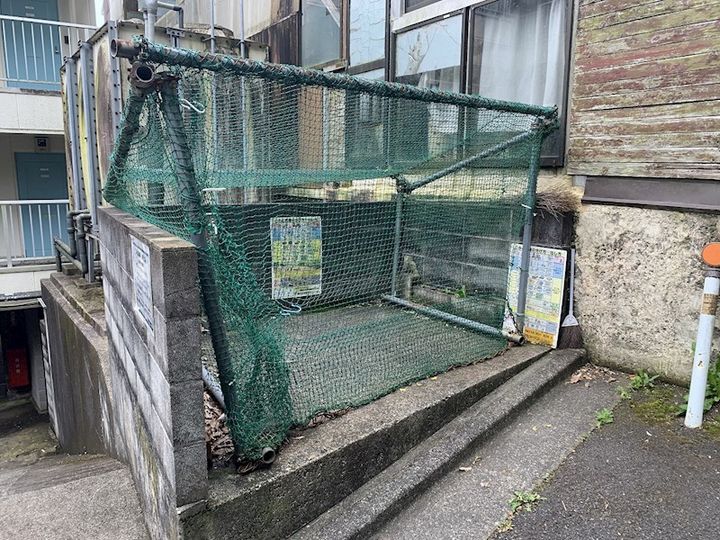 メゾン・ド・ブラン東海大学前の地図