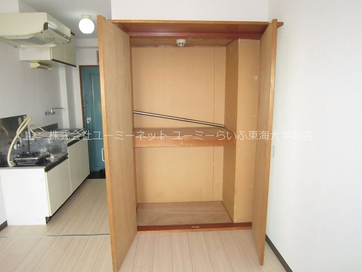 メゾン・ド・ブラン東海大学前の内装