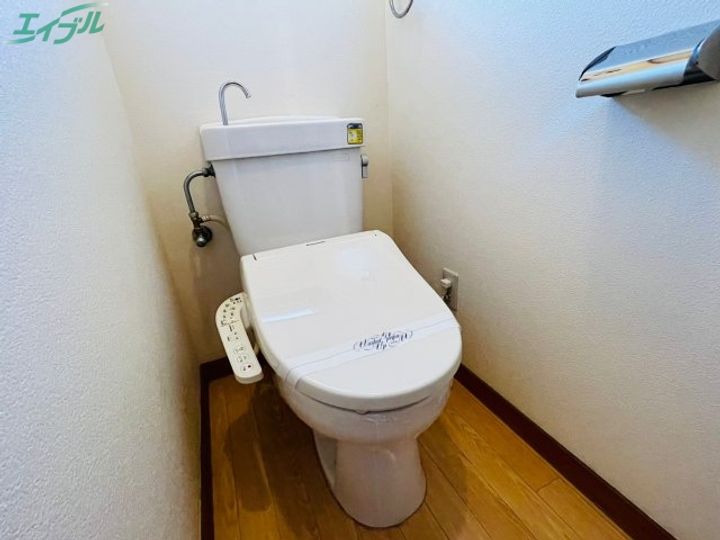 コウヨウ羽津ハイツの内装