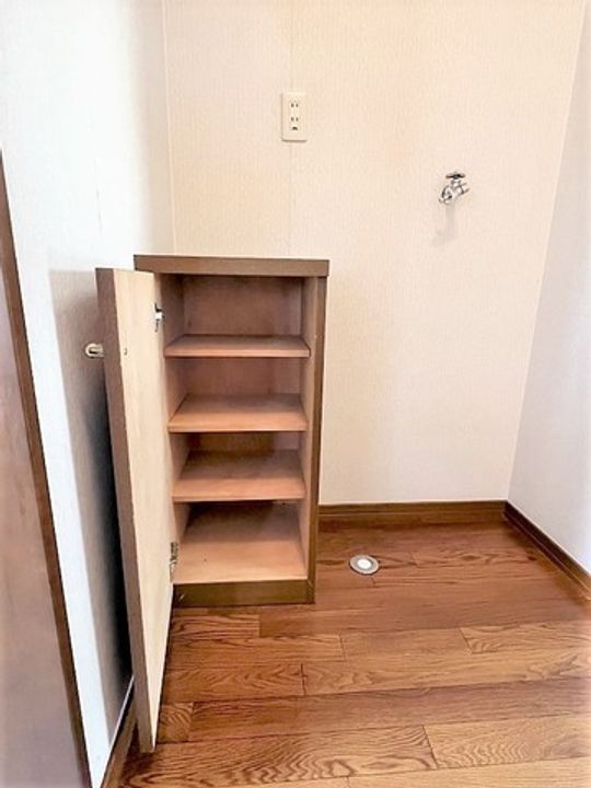 グランビューの内装