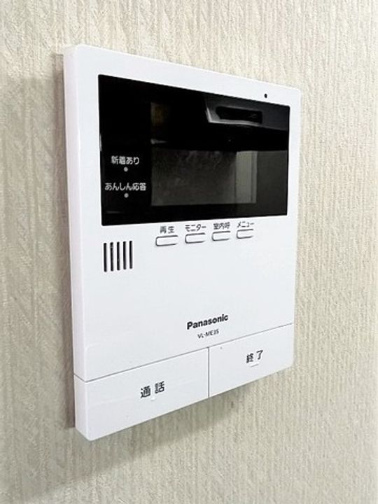グランビューの内装