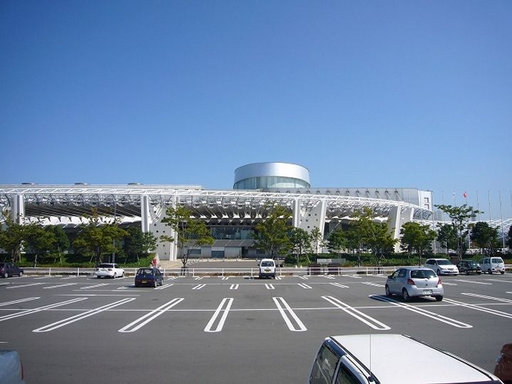 グランビューの周辺
