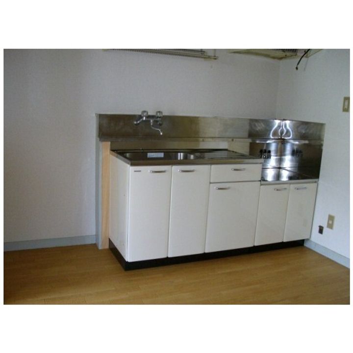 タウンヒル芹沢’88のキッチン