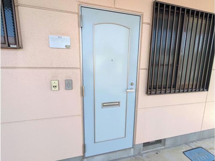 福島県郡山市大槻町字花輪(アパート)の賃貸物件の内装