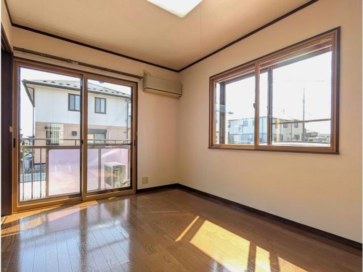 福島県郡山市大槻町字花輪(アパート)の賃貸物件の内装