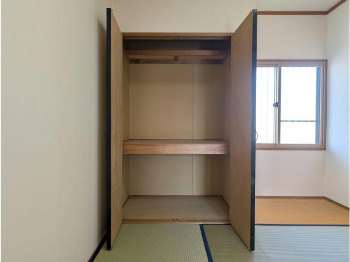 福島県郡山市大槻町字花輪(アパート)の賃貸物件の内装