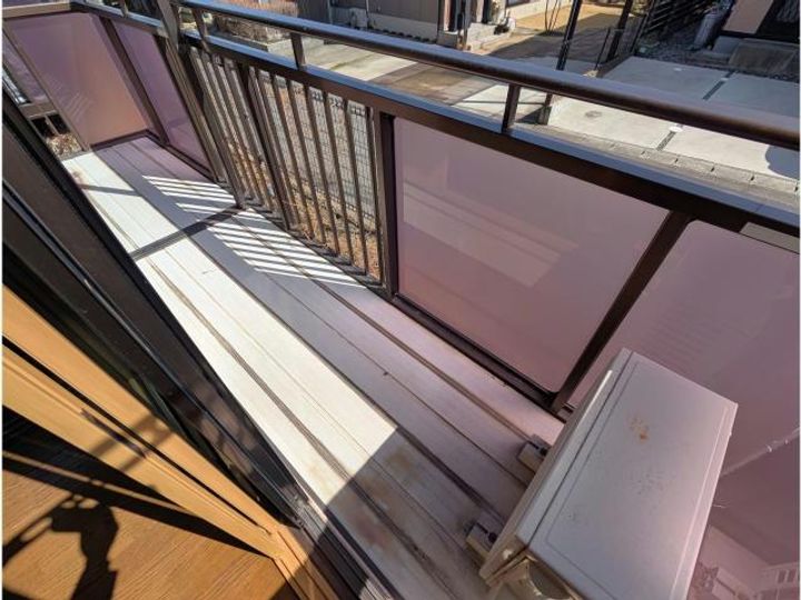 福島県郡山市大槻町字花輪(アパート)の賃貸物件の内装