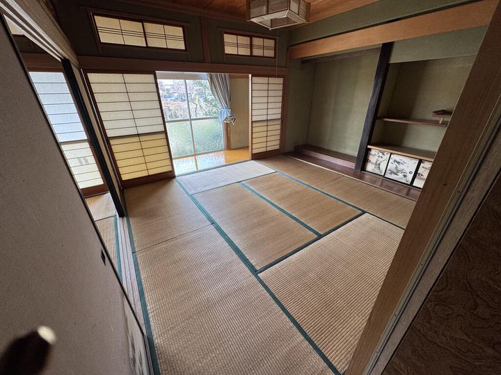 青森県上北郡東北町上北南4(一戸建)の賃貸物件の居間