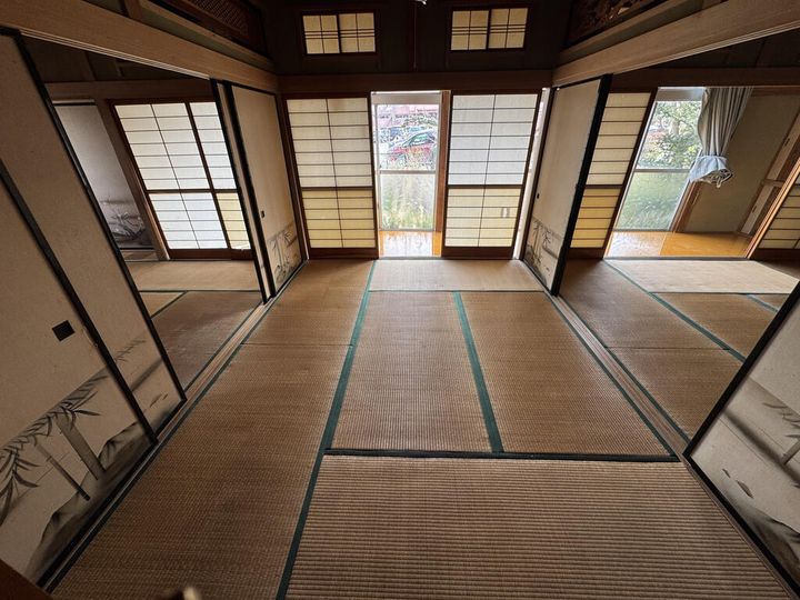 青森県上北郡東北町上北南4(一戸建)の賃貸物件の居間