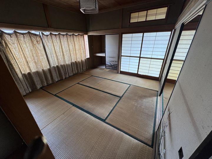 青森県上北郡東北町上北南4(一戸建)の賃貸物件の居間