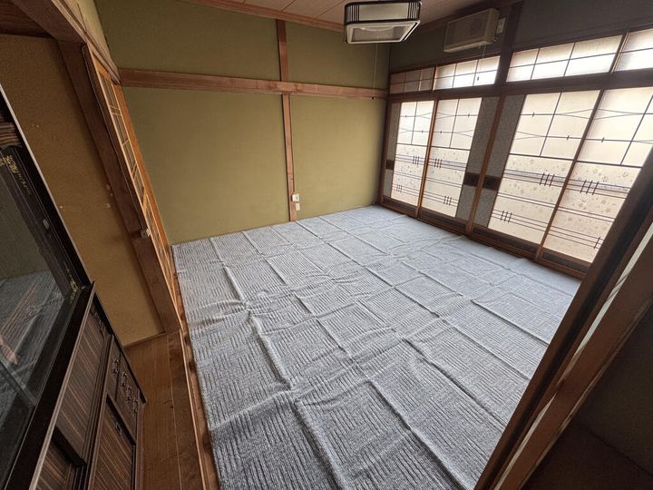 青森県上北郡東北町上北南4(一戸建)の賃貸物件の居間
