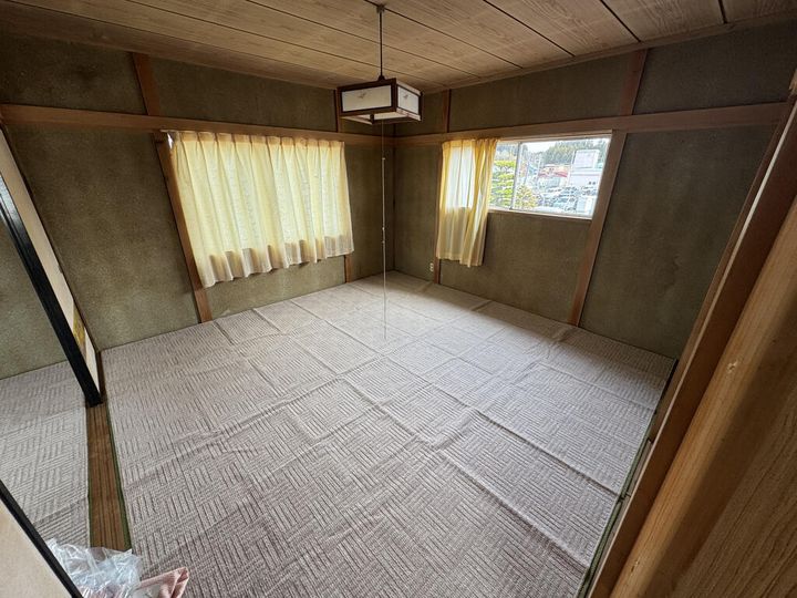 青森県上北郡東北町上北南4(一戸建)の賃貸物件の居間