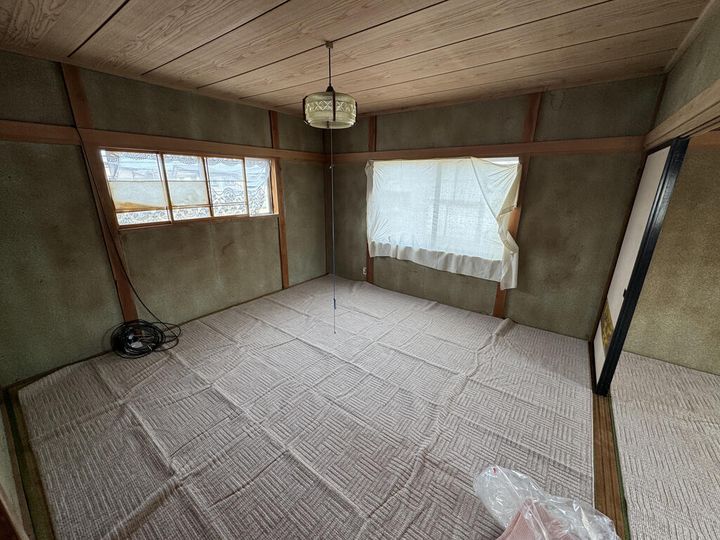 青森県上北郡東北町上北南4(一戸建)の賃貸物件の居間