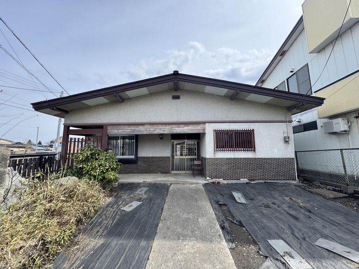 青森県上北郡東北町上北南4(一戸建)の賃貸物件の外観