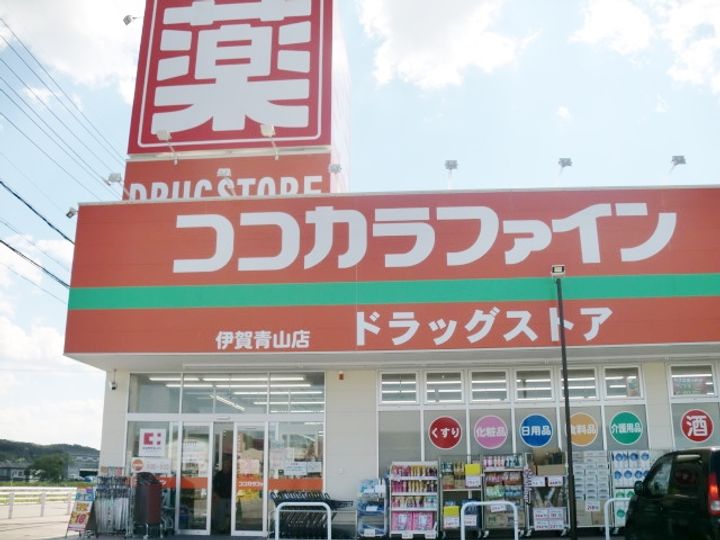 三重県伊賀市桐ケ丘8(一戸建)の賃貸物件の周辺