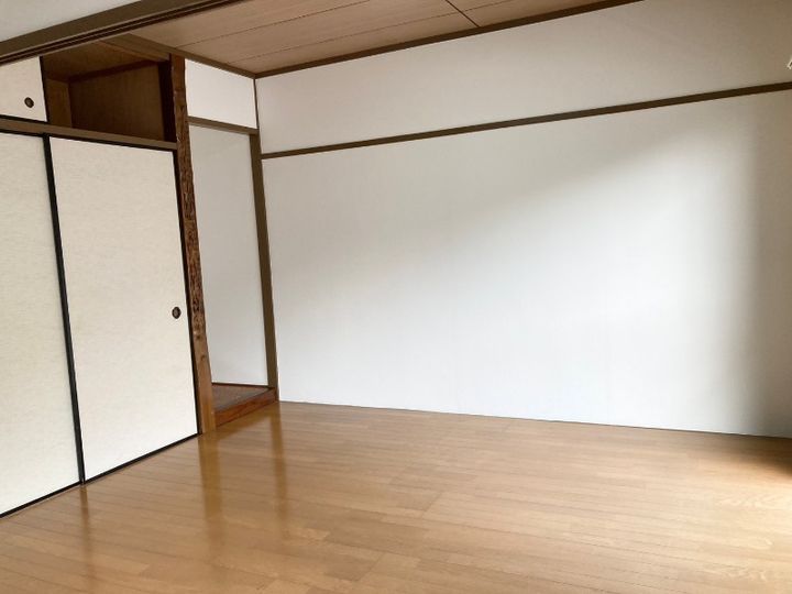 金峰城ハイツの内装