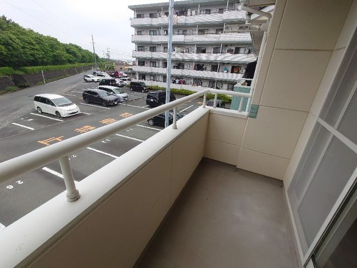 静岡県浜松市中央区西丘町(アパート)の賃貸物件の内装