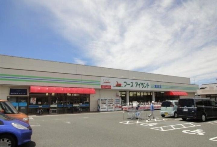 静岡県浜松市中央区西丘町(アパート)の賃貸物件の周辺