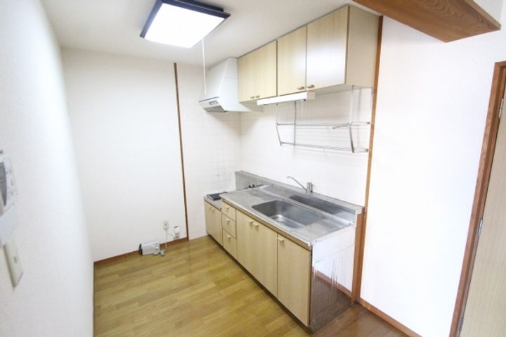 アメニティヒルズのキッチン