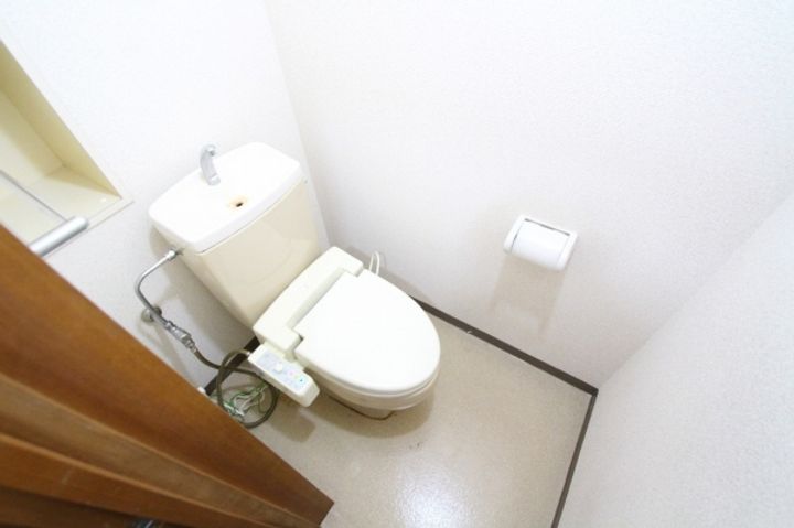 アメニティヒルズの内装