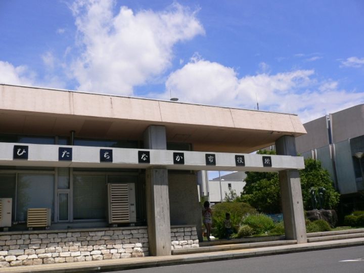 アメニティヒルズの周辺