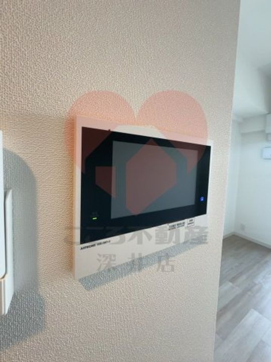 S-RESIDENCE堺浜寺broadの内装