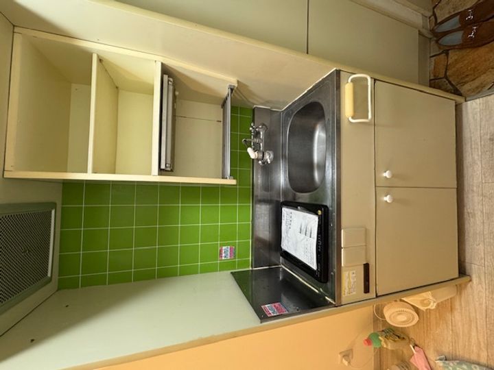 ハイシティ代々木公園の内装