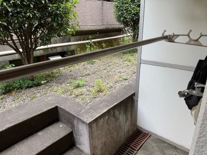 ハイシティ代々木公園の内装