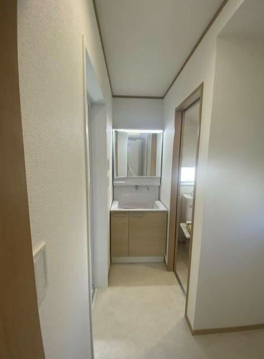 東京都足立区鹿浜2(一戸建)の賃貸物件の内装