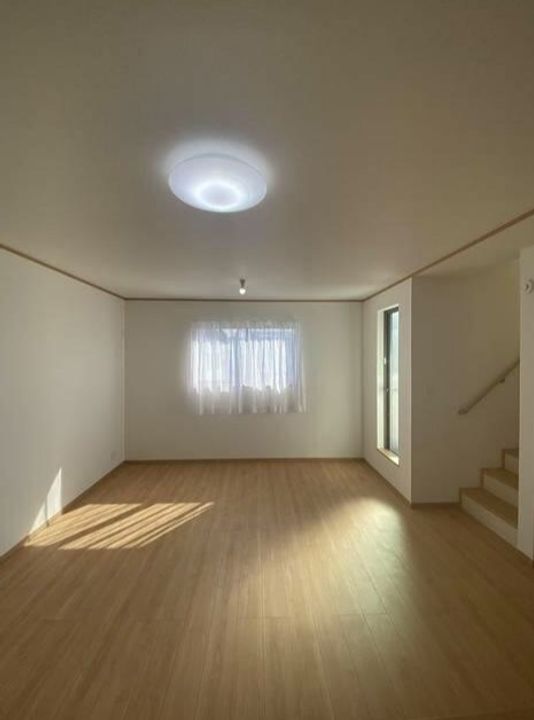 東京都足立区鹿浜2(一戸建)の賃貸物件の居間