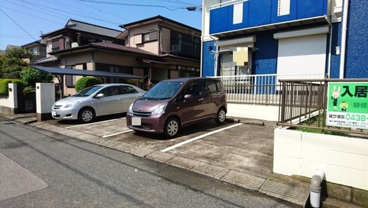 グリーンコーポ福王台の地図