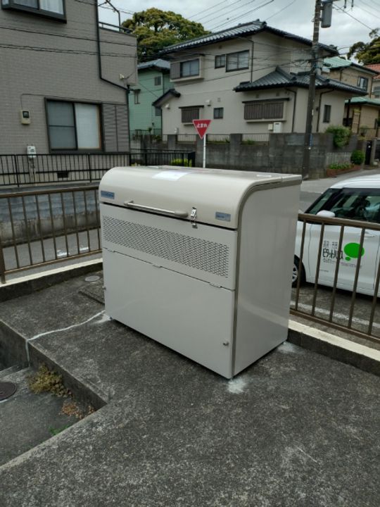 グリーンコーポ福王台の地図