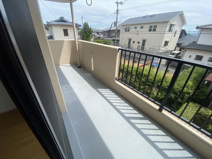 ヴェルデ優の内装