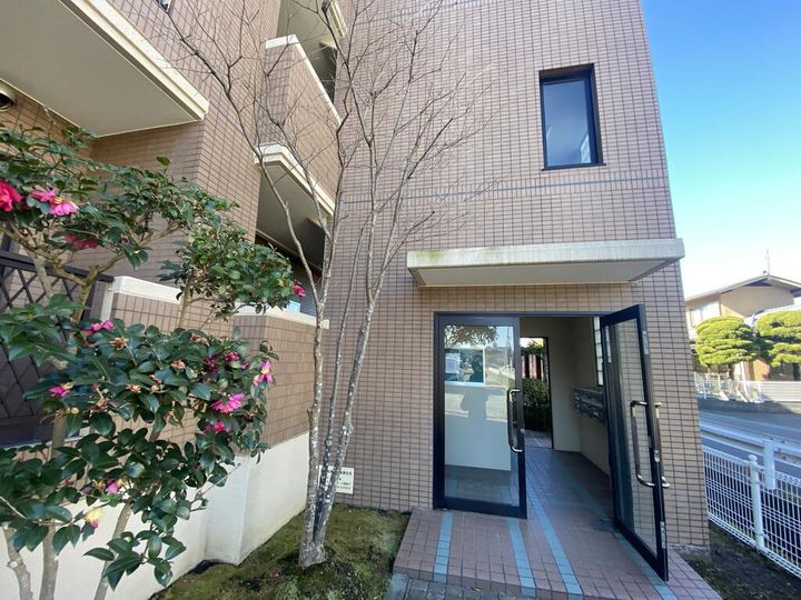 ヴェルデ優の外観