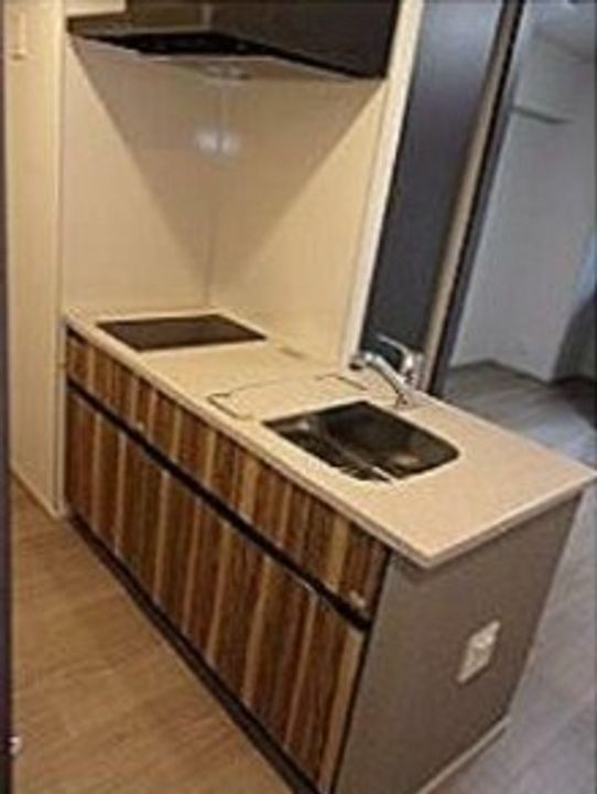 東京都新宿区中落合1(マンション)の賃貸物件のキッチン