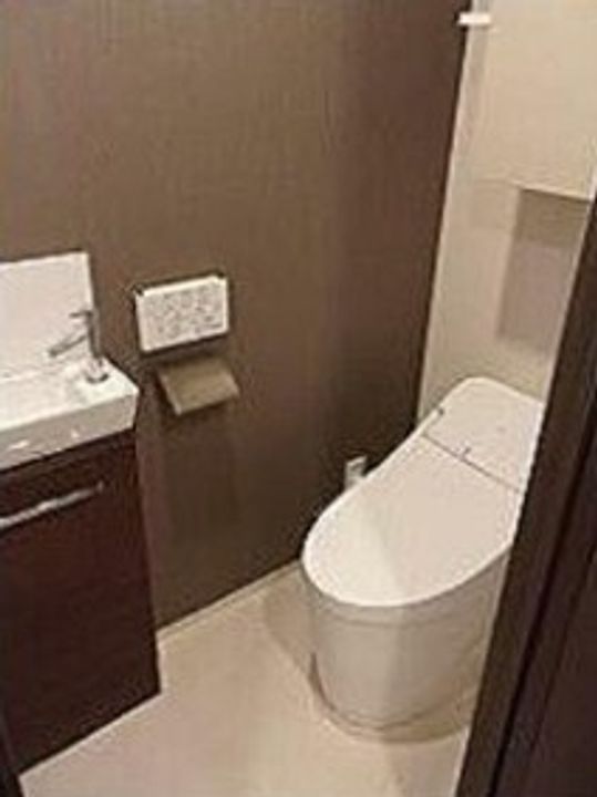 東京都新宿区中落合1(マンション)の賃貸物件の内装