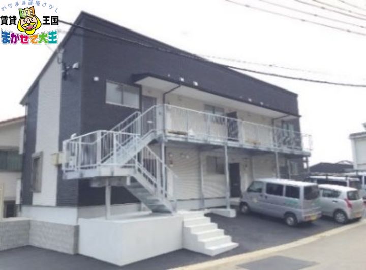 長崎県長崎市平間町(アパート)の賃貸物件の外観