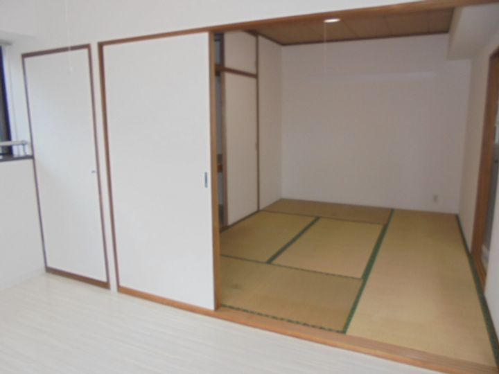 エクセレント結城IIの内装