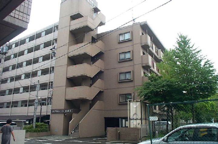 エクセレント結城IIの外観