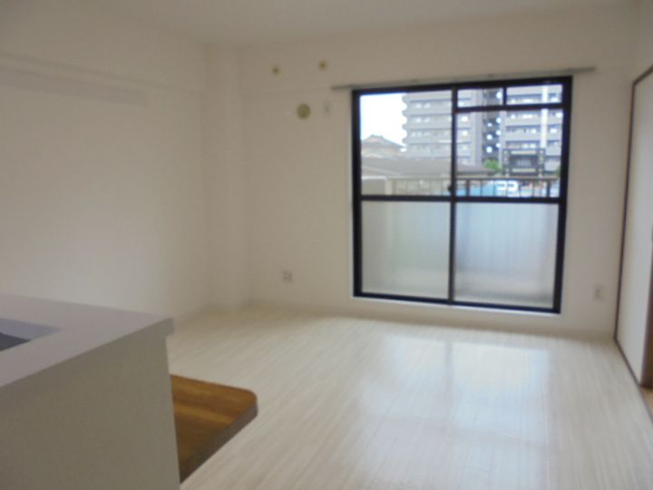 エクセレント結城IIの居間