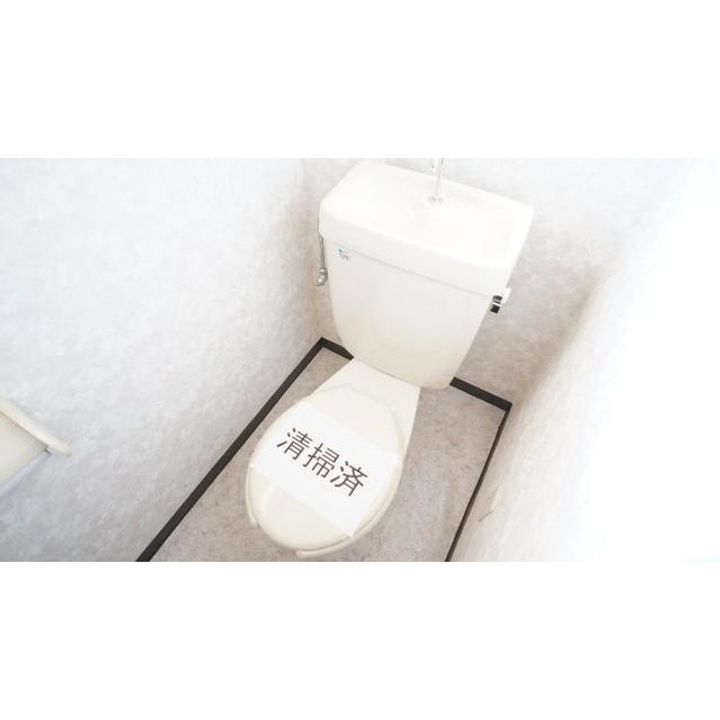 第二メゾン山本の内装