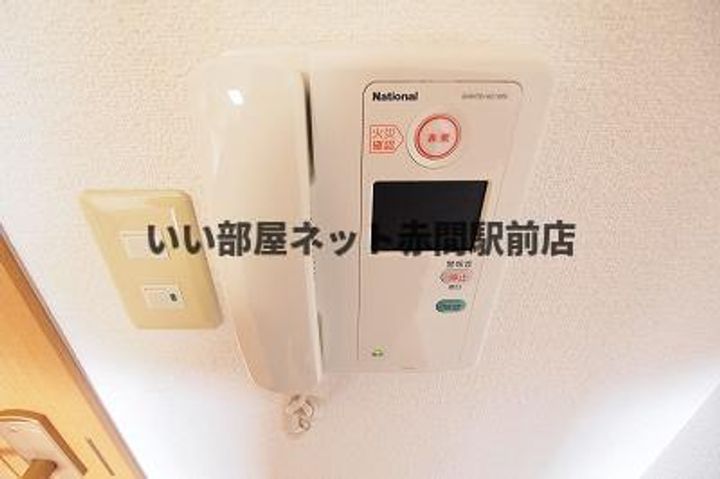 グランピア自由ヶ丘の内装