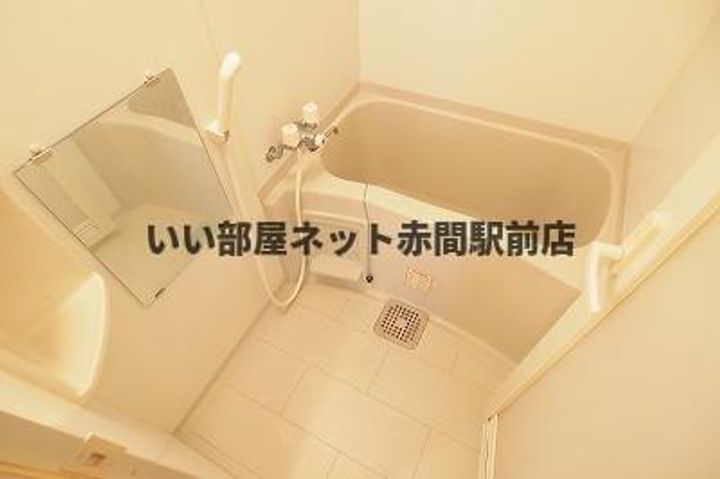 グランピア自由ヶ丘の風呂