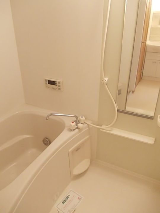鹿児島県鹿児島市本名町(アパート)の賃貸物件の風呂