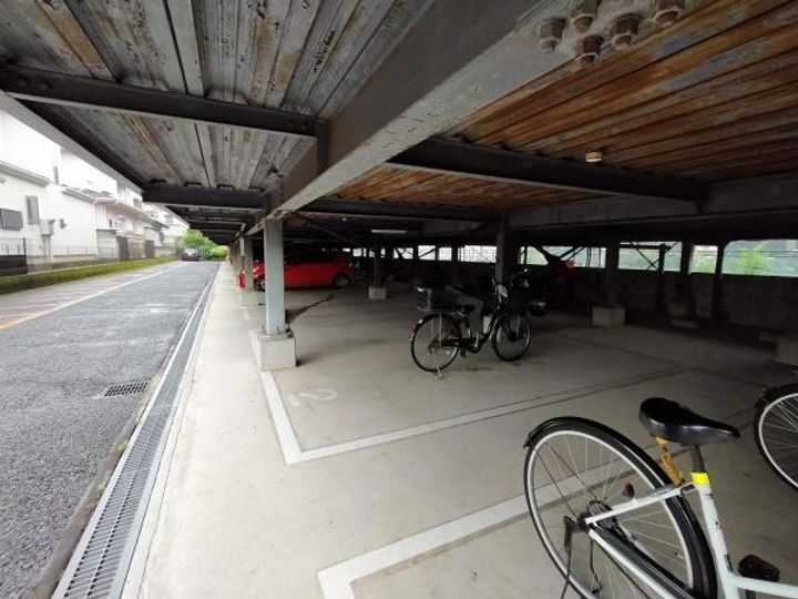 埼玉県久喜市南4(マンション)の賃貸物件の地図