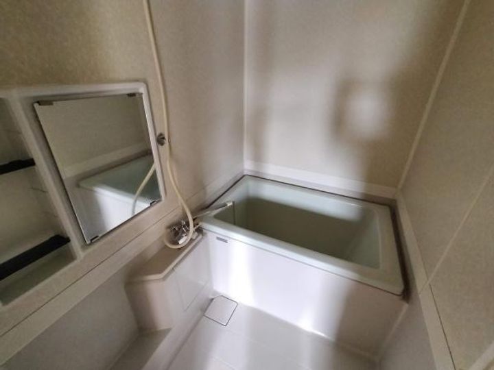 埼玉県久喜市南4(マンション)の賃貸物件の風呂