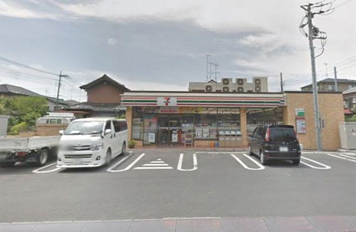 埼玉県久喜市南4(マンション)の賃貸物件の周辺